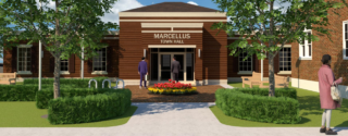 2020 Proposed New Town Hall